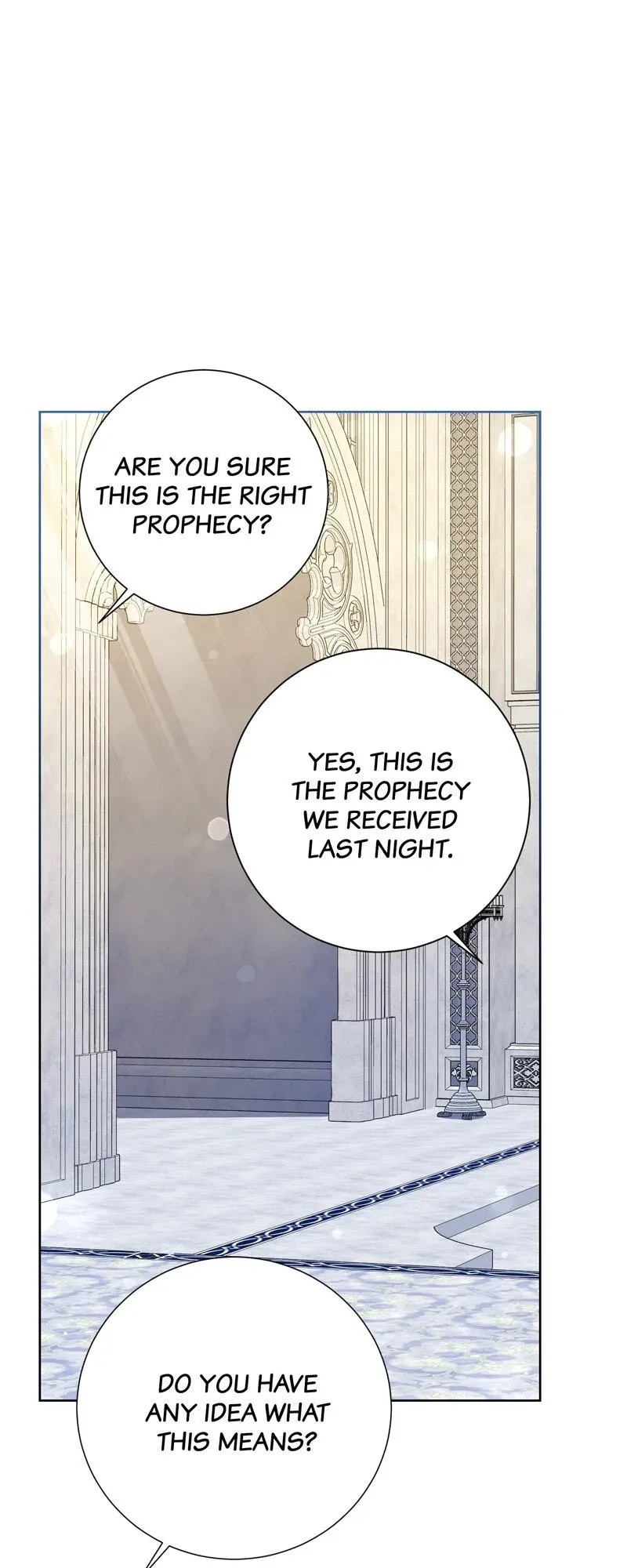 Read Before the Real Heroine Steps In chapter 22 image 30 on Lezhin
