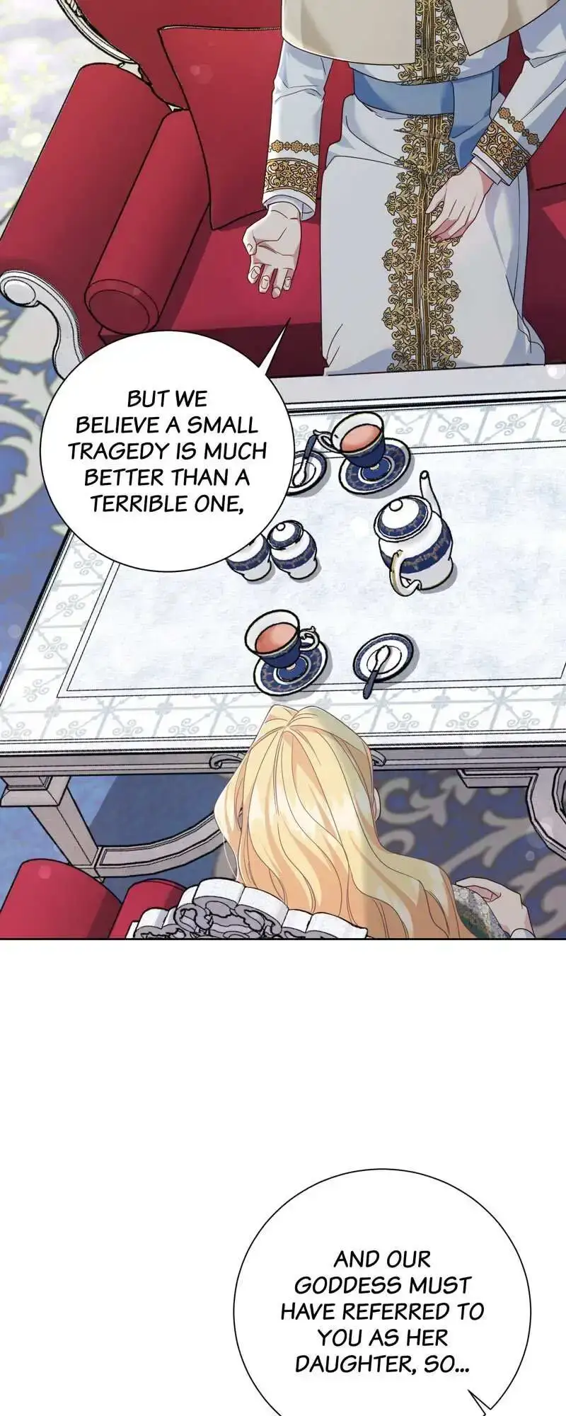 Read Before the Real Heroine Steps In chapter 22 image 32 on Lezhin