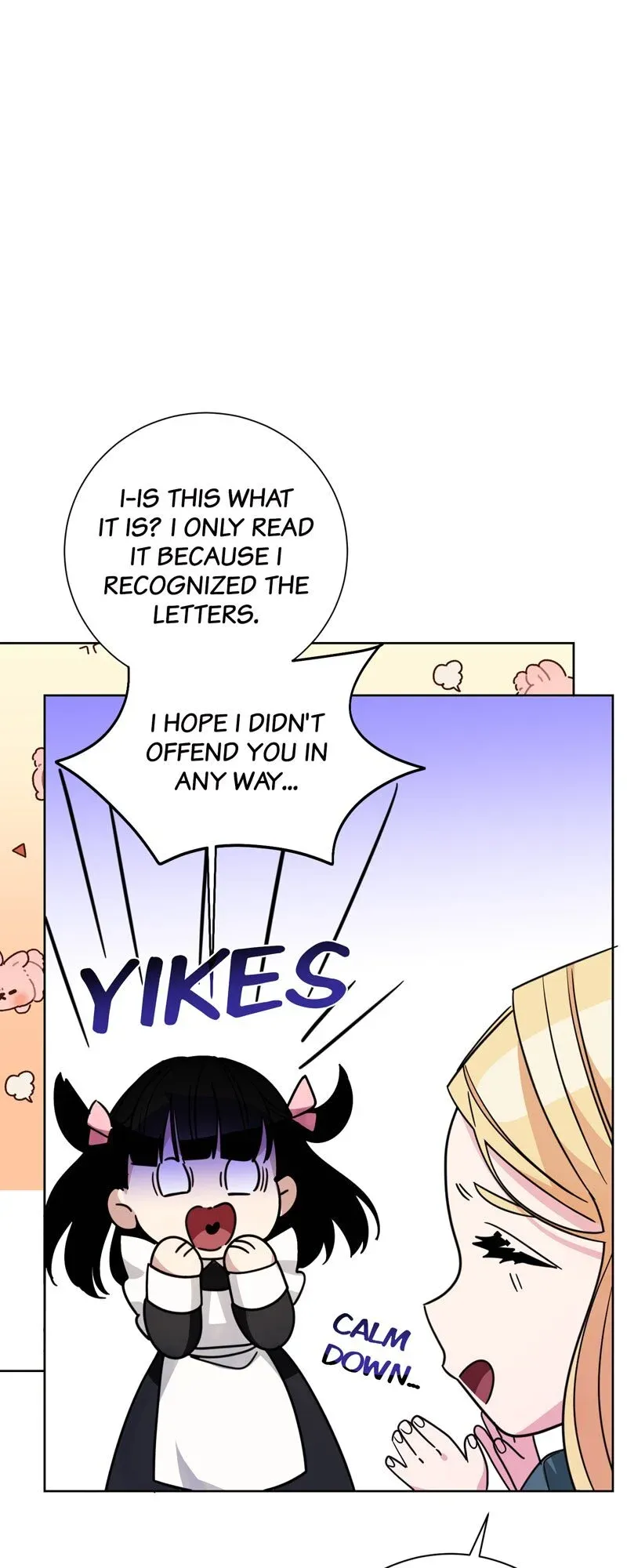 Read Before the Real Heroine Steps In chapter 22 image 78 on Lezhin