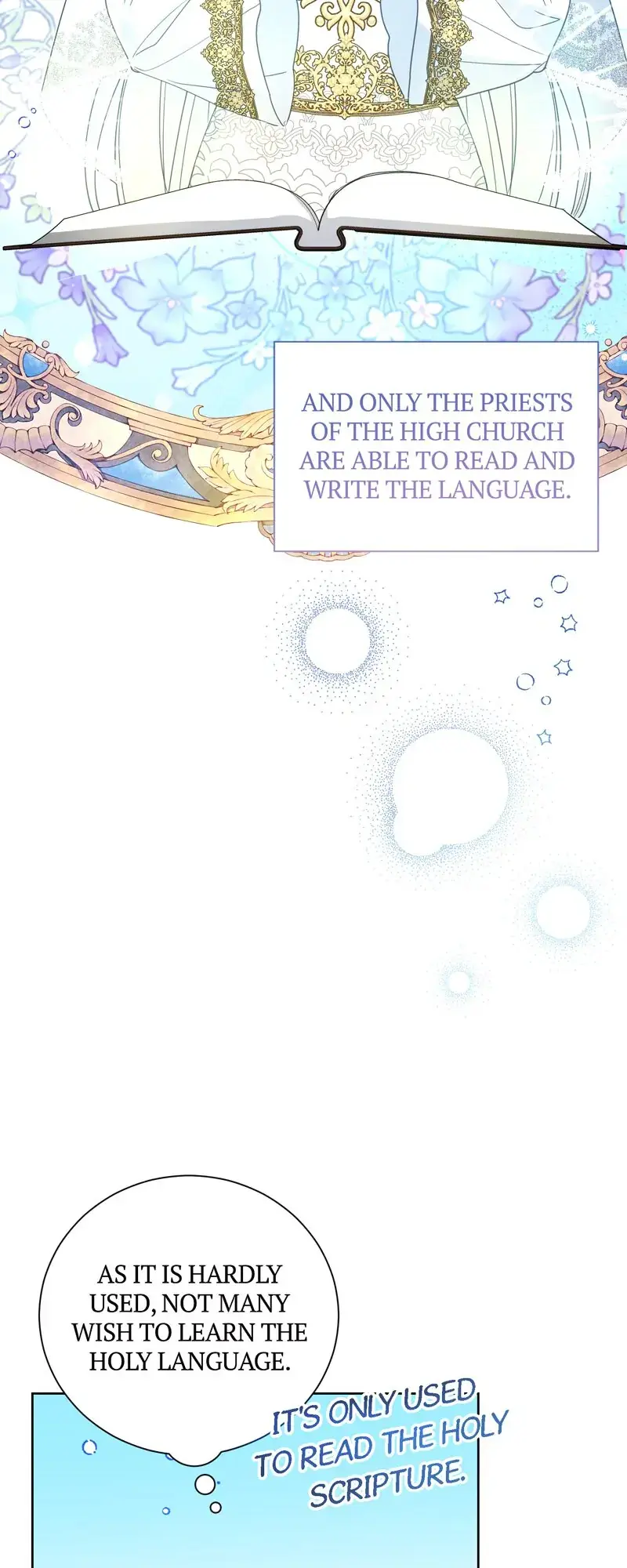 Read Before the Real Heroine Steps In chapter 23 image 10 on Lezhin