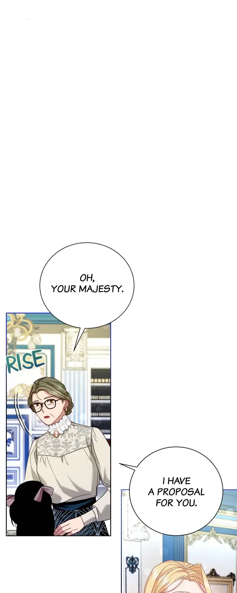 Read Before the Real Heroine Steps In chapter 23 image 17 on Lezhin