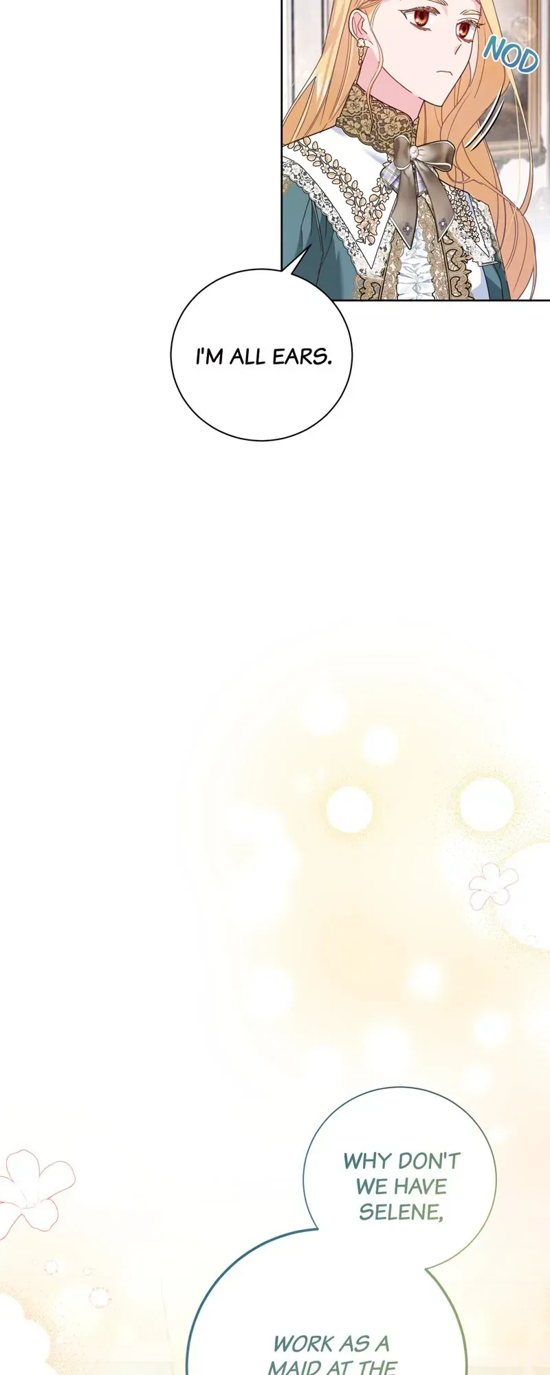 Read Before the Real Heroine Steps In chapter 23 image 18 on Lezhin