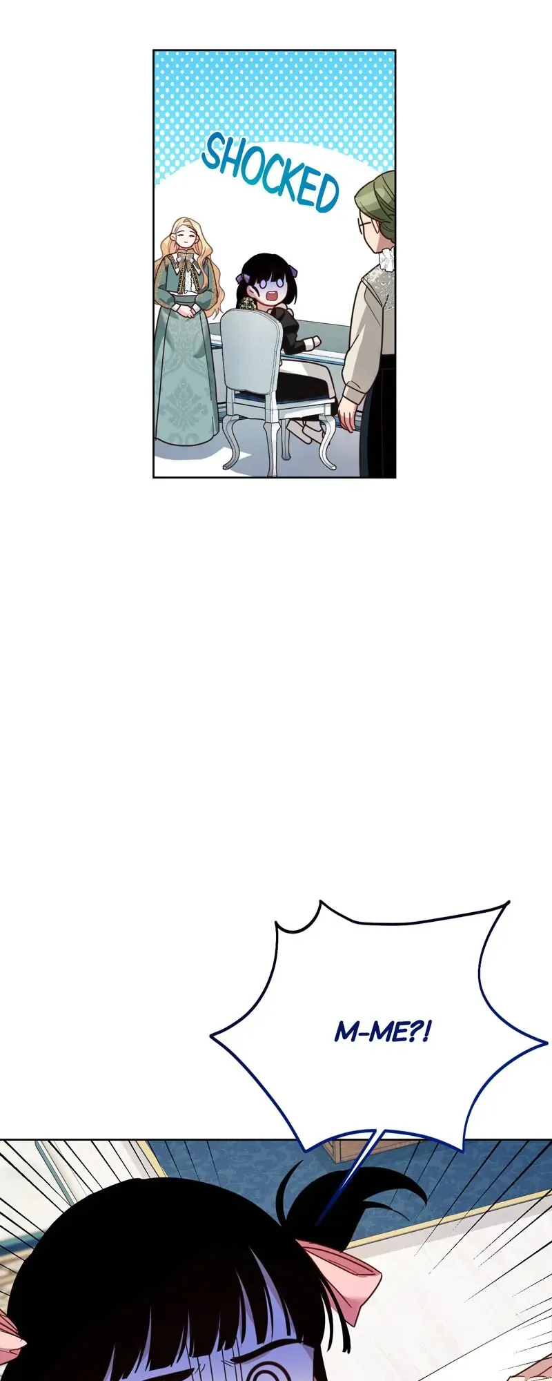Read Before the Real Heroine Steps In chapter 23 image 20 on Lezhin