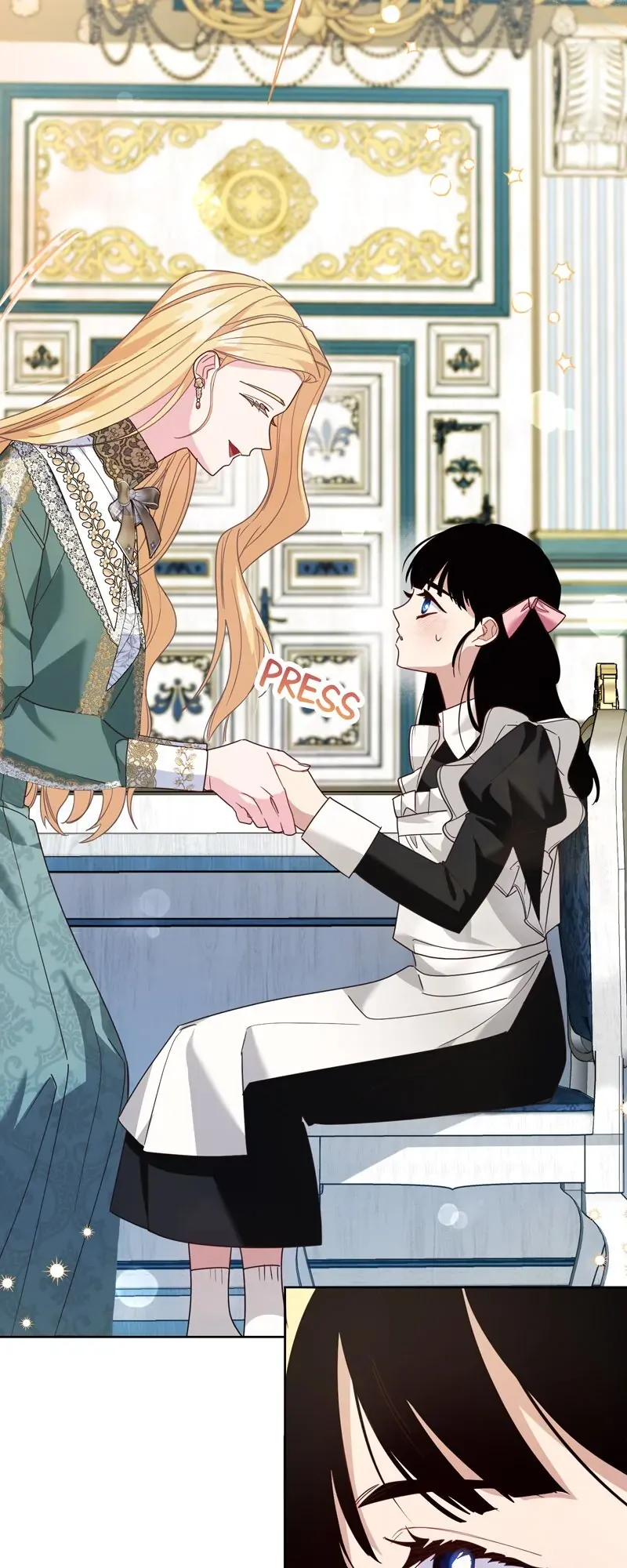 Read Before the Real Heroine Steps In chapter 23 image 29 on Lezhin