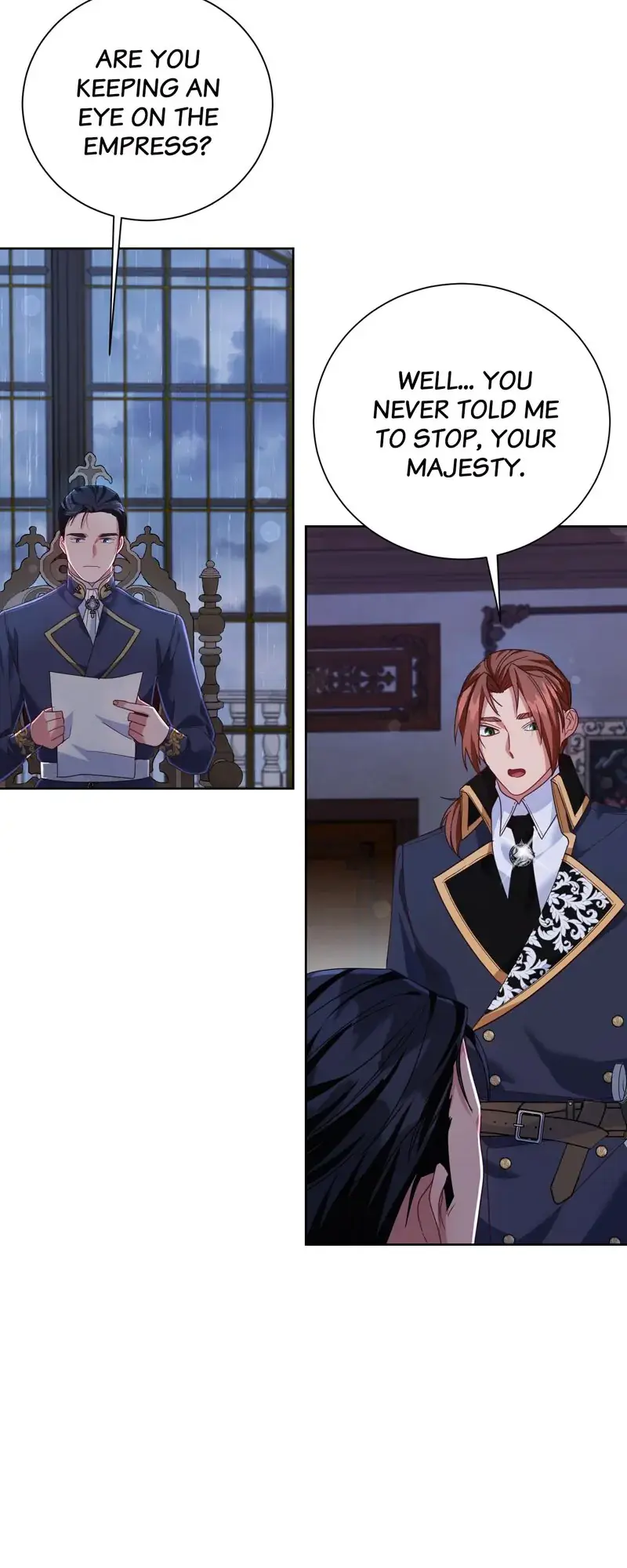 Read Before the Real Heroine Steps In chapter 23 image 43 on Lezhin