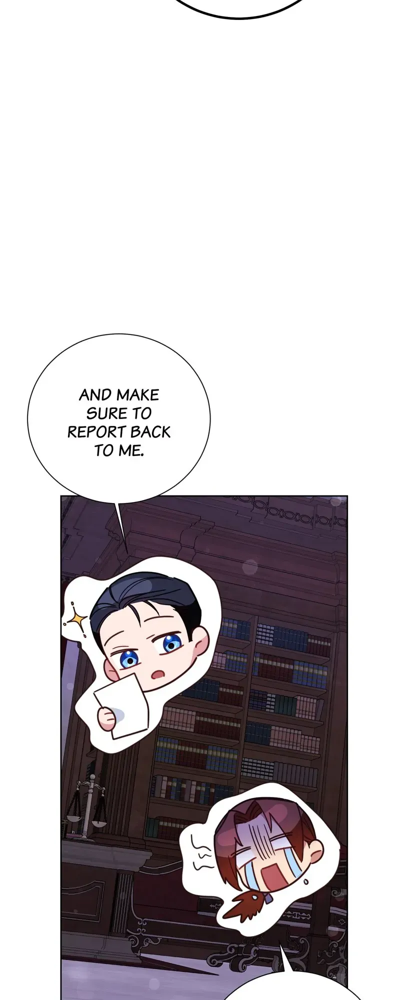Read Before the Real Heroine Steps In chapter 23 image 45 on Lezhin