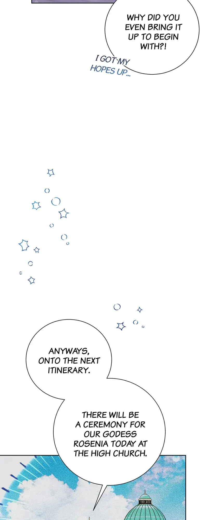 Read Before the Real Heroine Steps In chapter 23 image 46 on Lezhin
