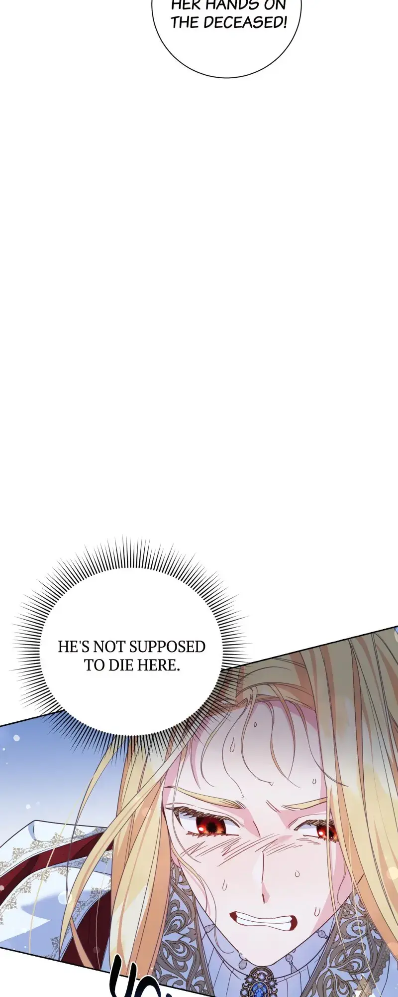 Read Before the Real Heroine Steps In chapter 24 image 28 on Lezhin