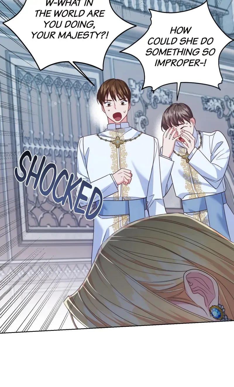 Read Before the Real Heroine Steps In chapter 24 image 32 on Lezhin
