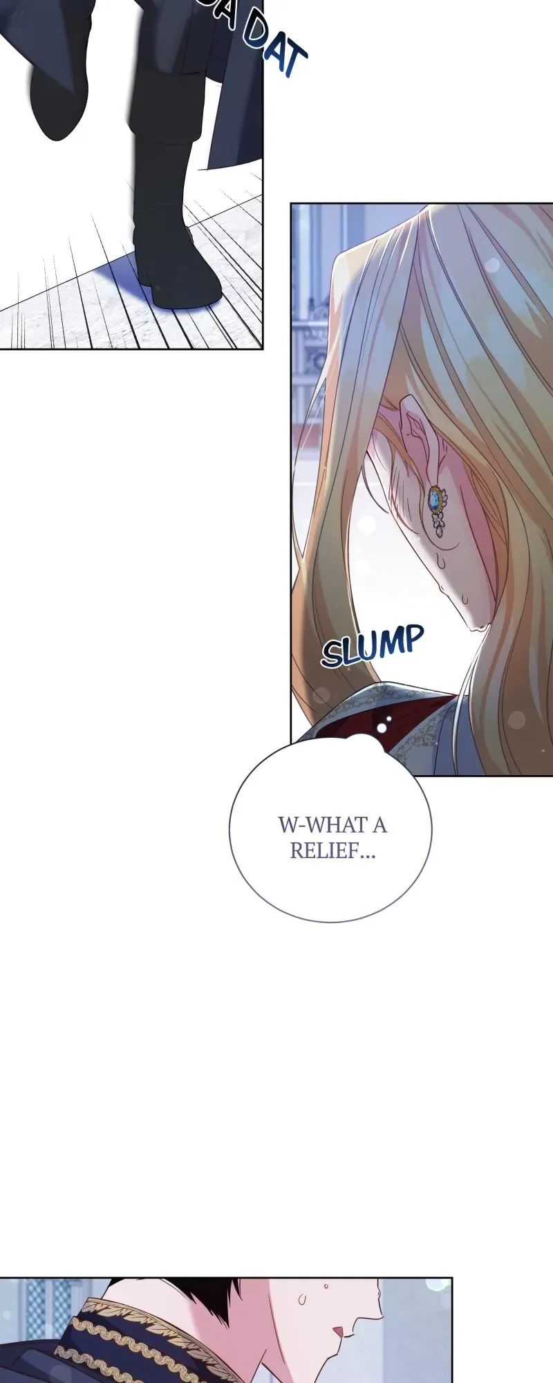 Read Before the Real Heroine Steps In chapter 24 image 37 on Lezhin