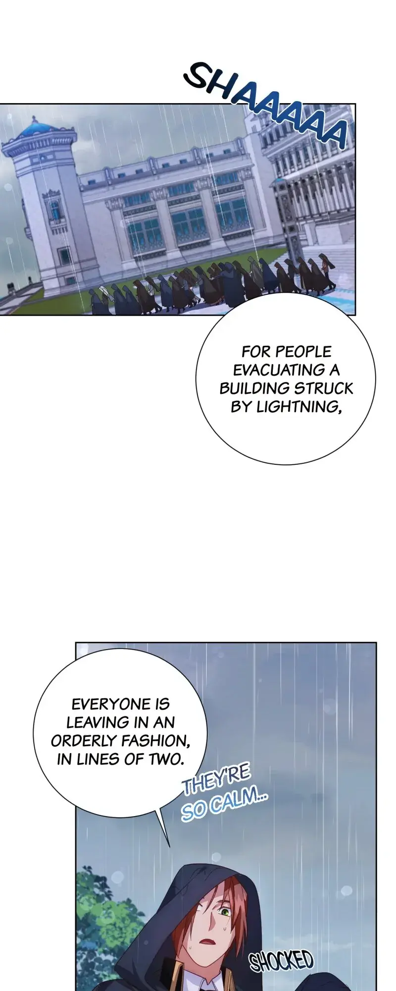 Read Before the Real Heroine Steps In chapter 24 image 5 on Lezhin