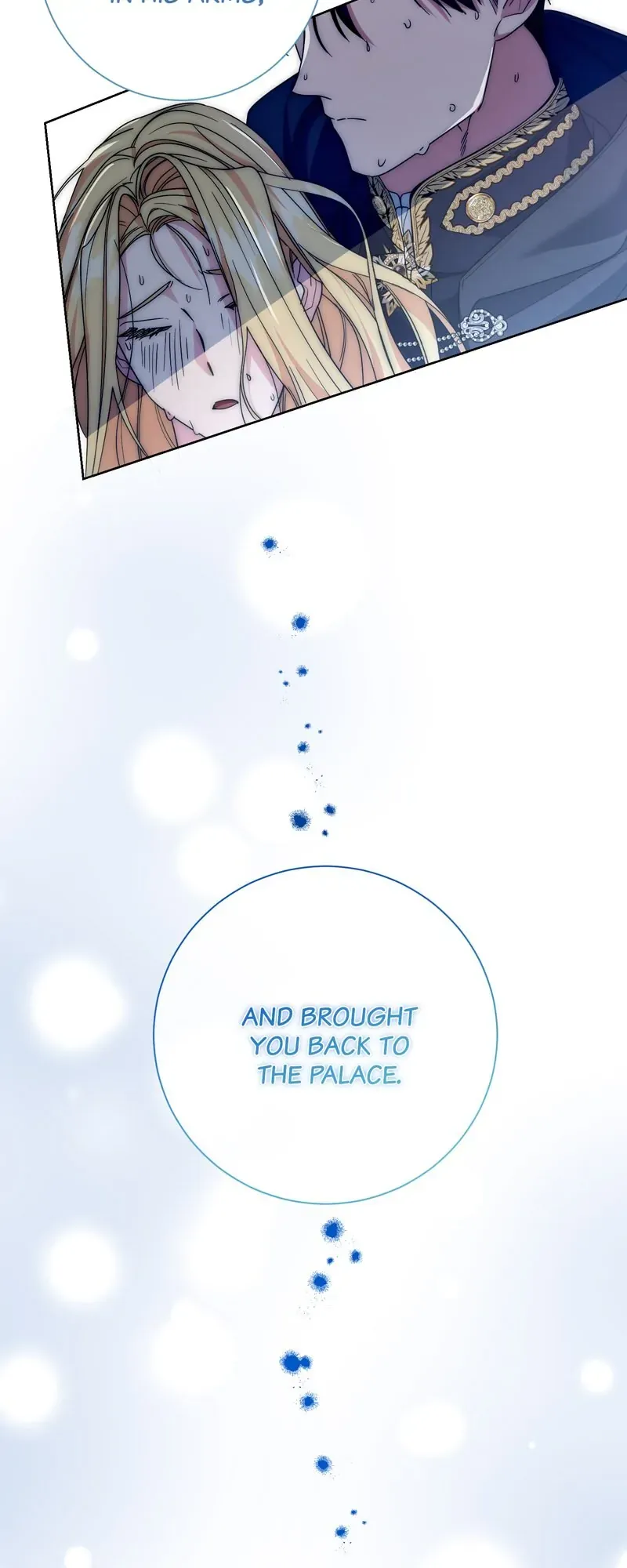 Read Before the Real Heroine Steps In chapter 25 image 23 on Lezhin