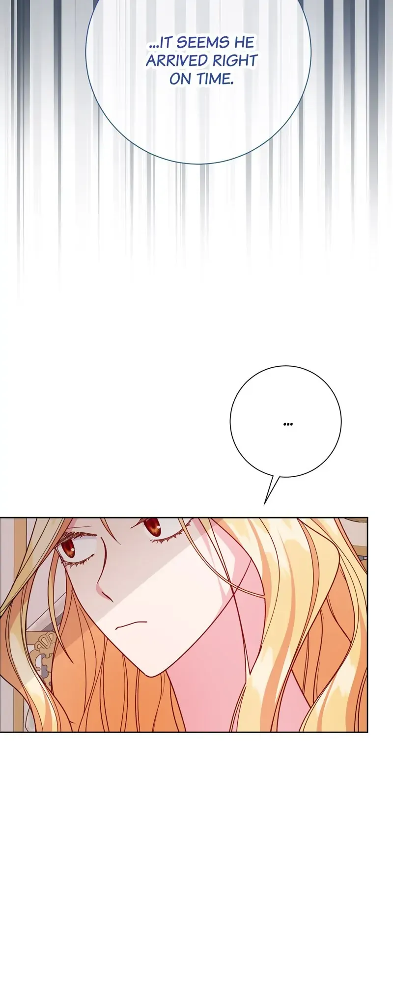 Read Before the Real Heroine Steps In chapter 25 image 29 on Lezhin