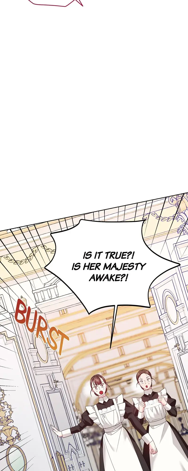Read Before the Real Heroine Steps In chapter 25 image 3 on Lezhin