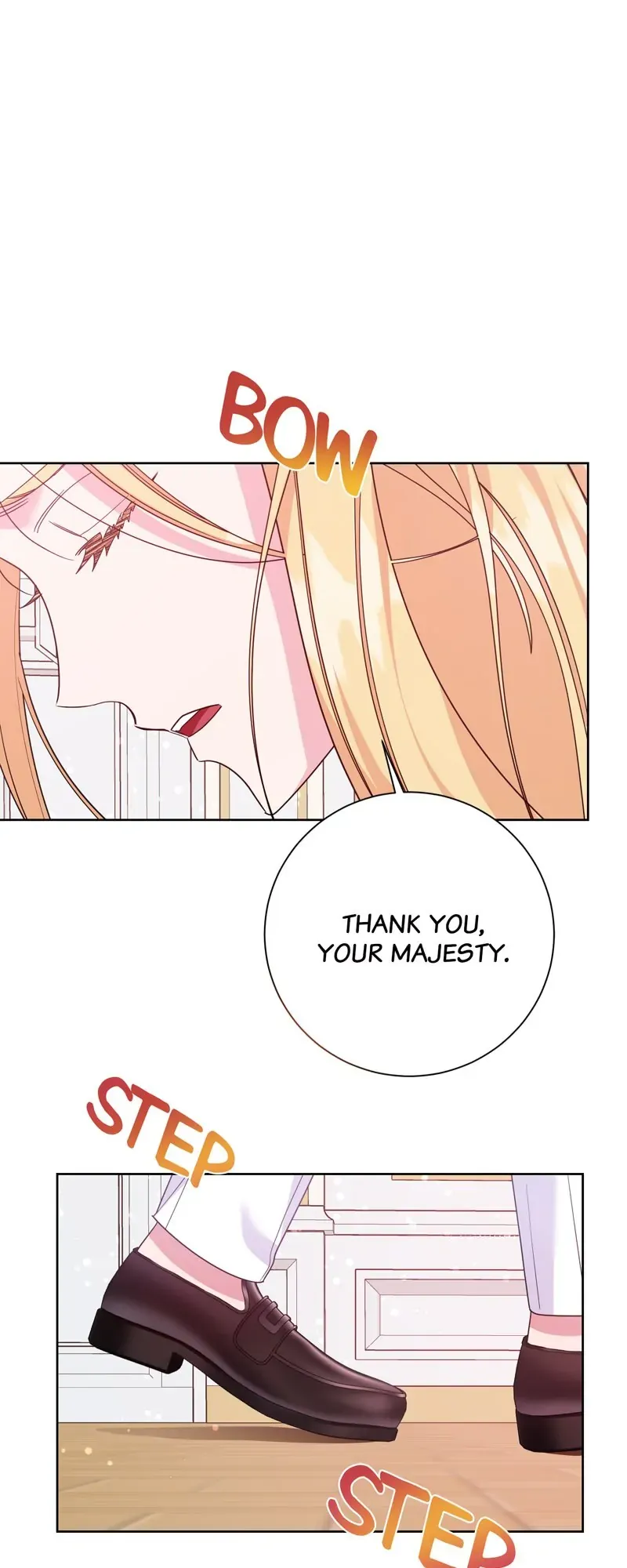 Read Before the Real Heroine Steps In chapter 25 image 45 on Lezhin