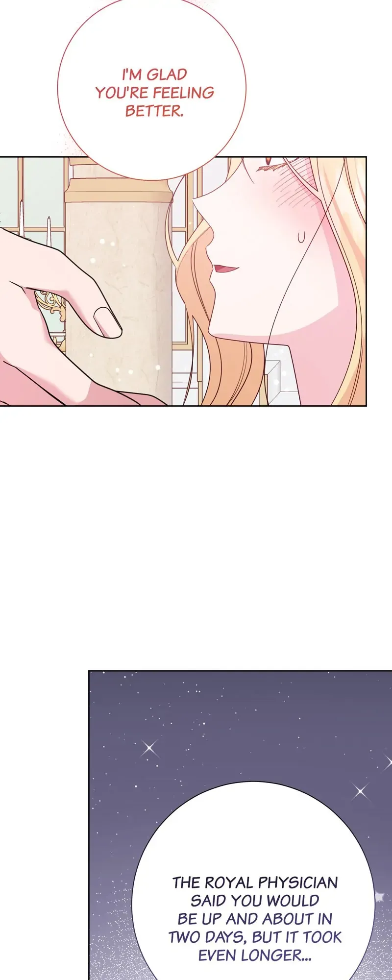 Read Before the Real Heroine Steps In chapter 25 image 49 on Lezhin