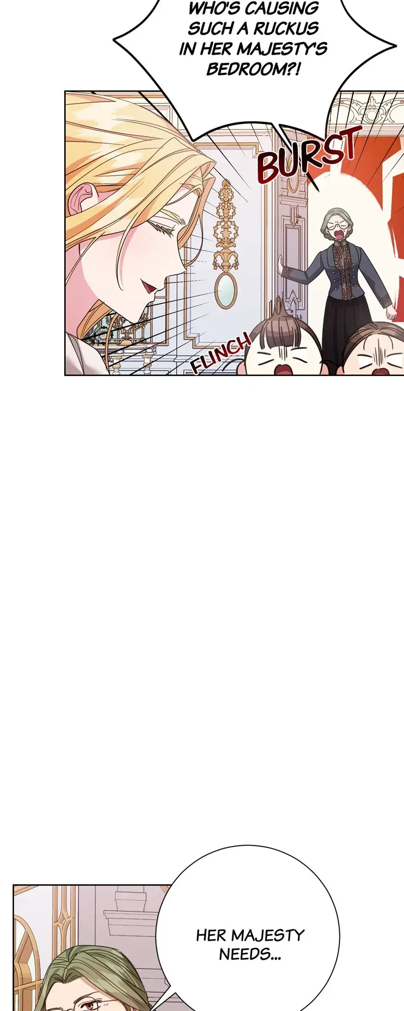 Read Before the Real Heroine Steps In chapter 25 image 6 on Lezhin