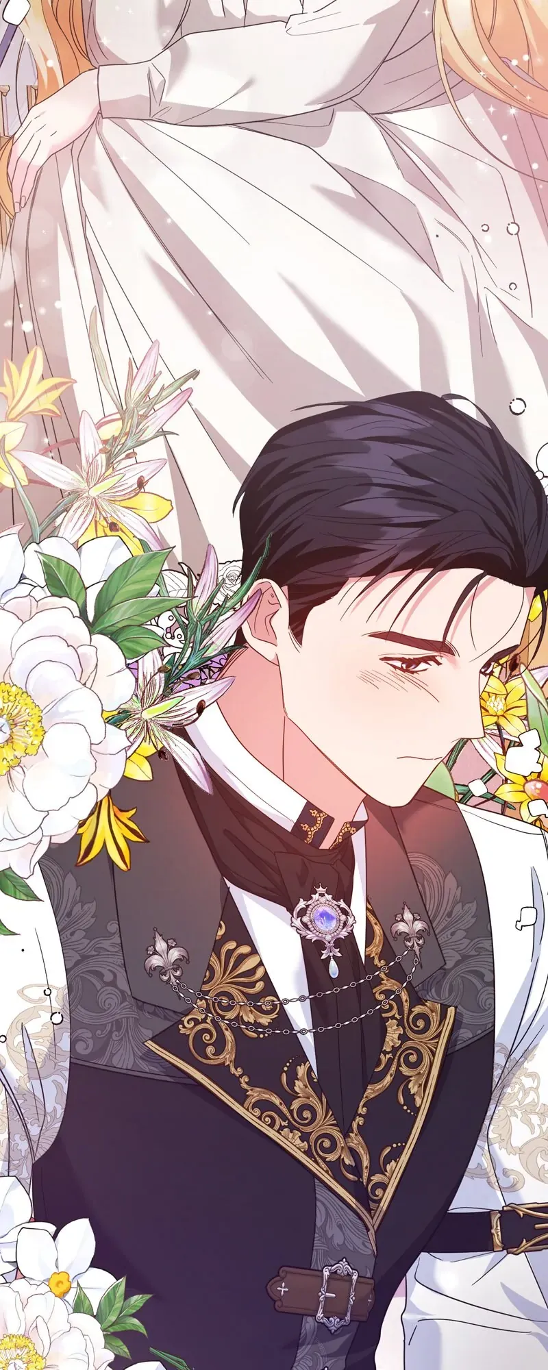 Read Before the Real Heroine Steps In chapter 25 image 68 on Lezhin