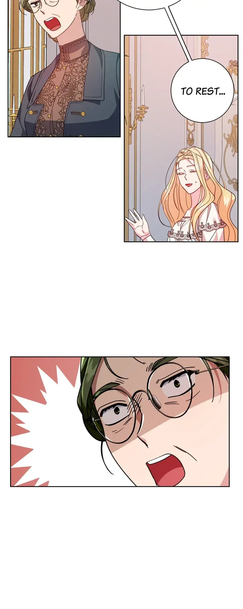 Read Before the Real Heroine Steps In chapter 25 image 7 on Lezhin