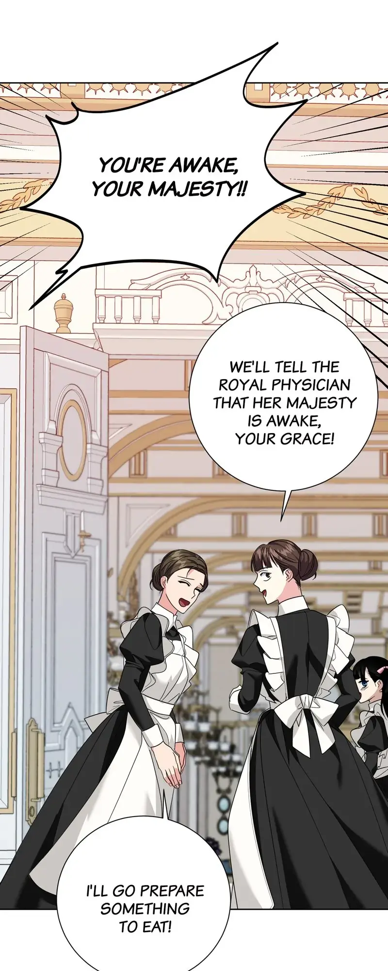 Read Before the Real Heroine Steps In chapter 25 image 8 on Lezhin