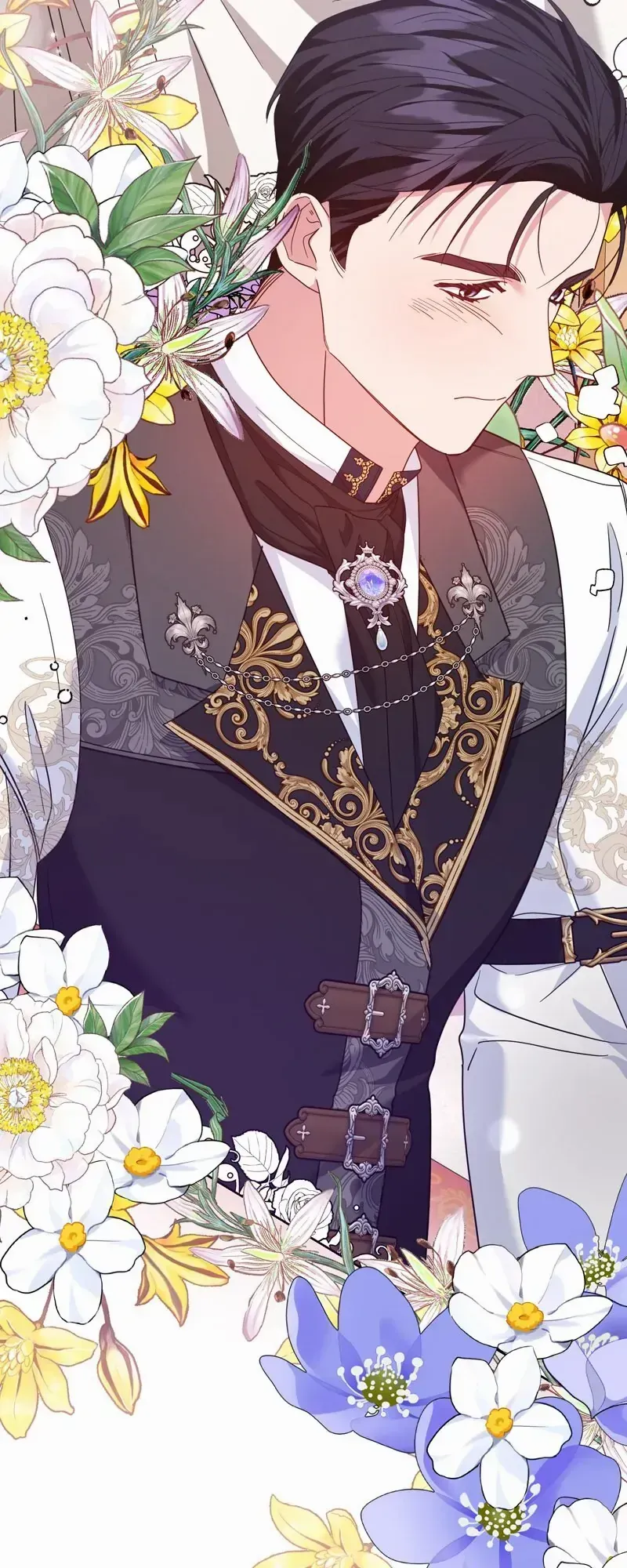 Read Before the Real Heroine Steps In chapter 26 image 2 on Lezhin