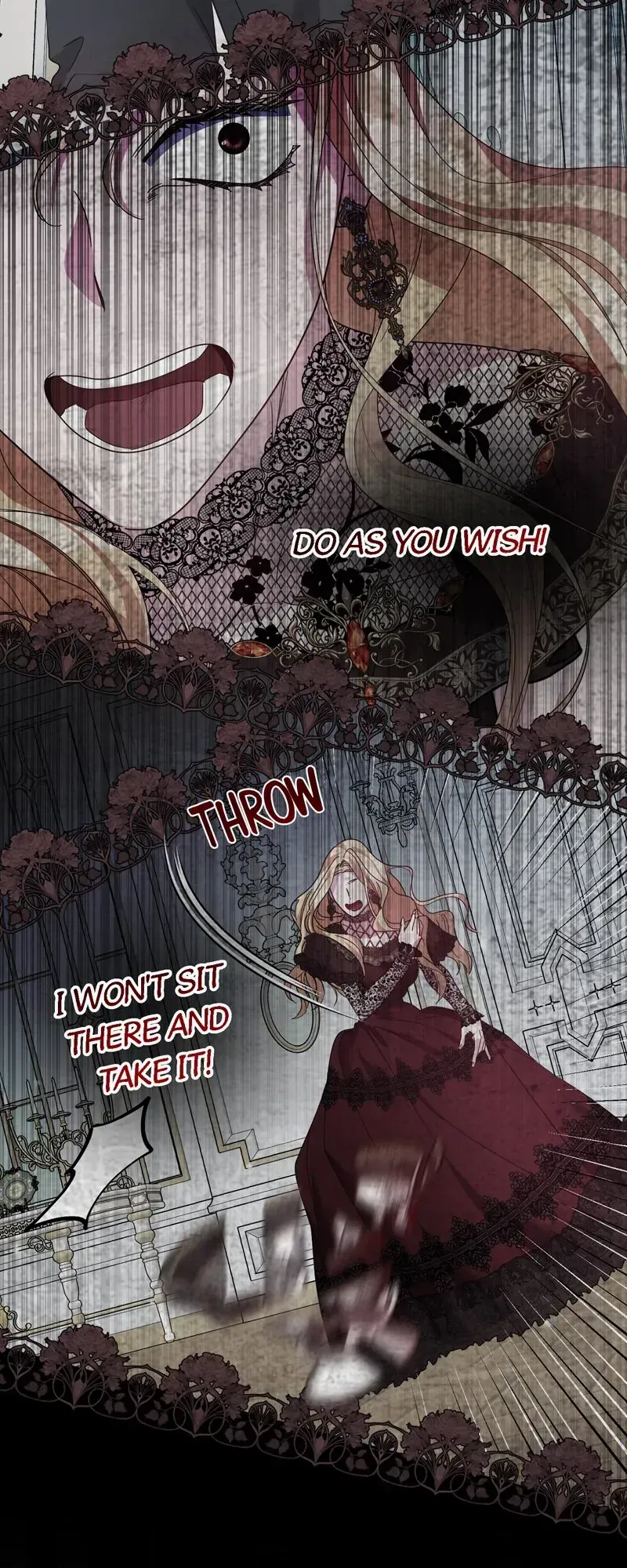 Read Before the Real Heroine Steps In chapter 27 image 46 on Lezhin