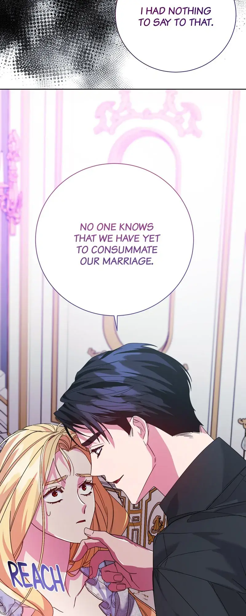 Read Before the Real Heroine Steps In chapter 27 image 55 on Lezhin