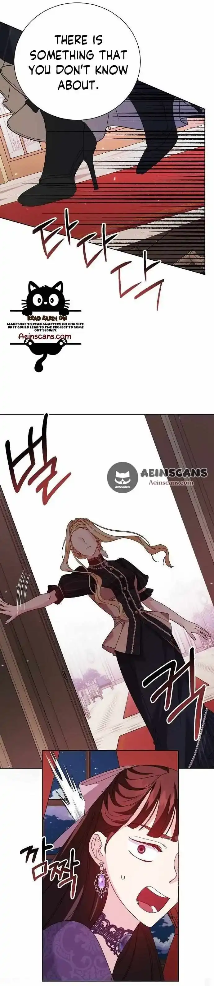 Read Before the Real Heroine Steps In chapter 29 image 18 on Lezhin