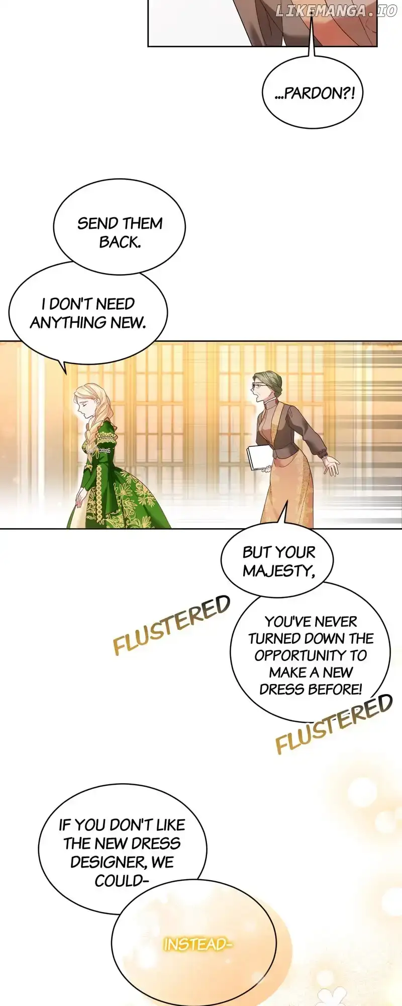 Read Before the Real Heroine Steps In chapter 3 image 10 on Lezhin