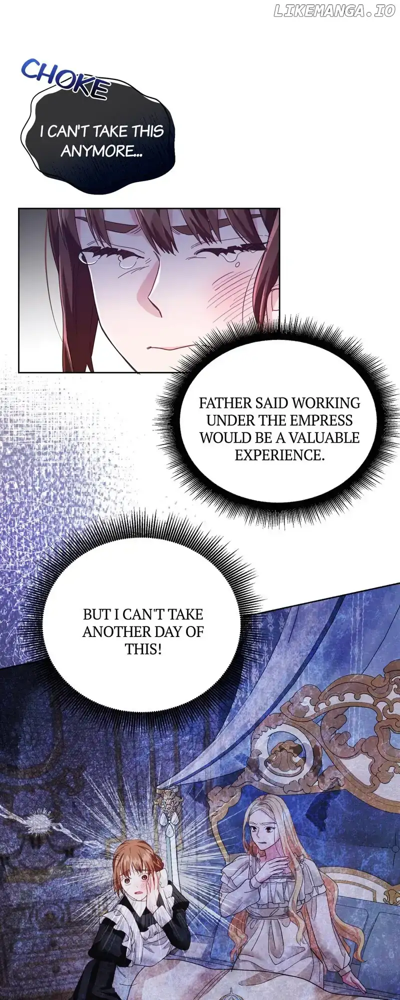 Read Before the Real Heroine Steps In chapter 3 image 15 on Lezhin