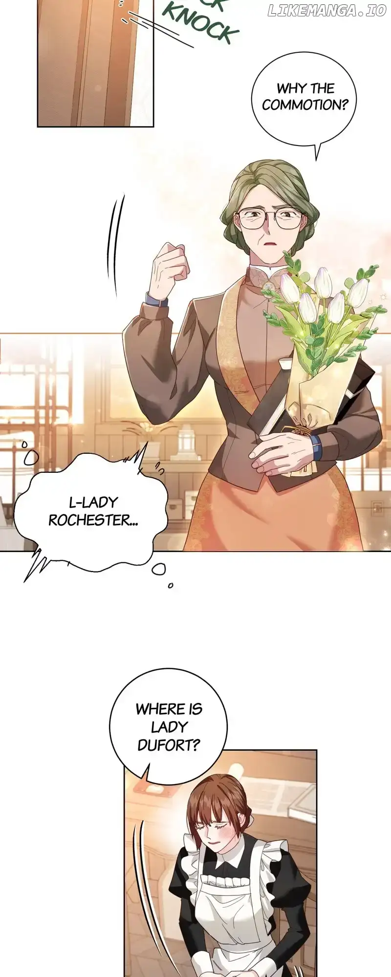 Read Before the Real Heroine Steps In chapter 3 image 18 on Lezhin
