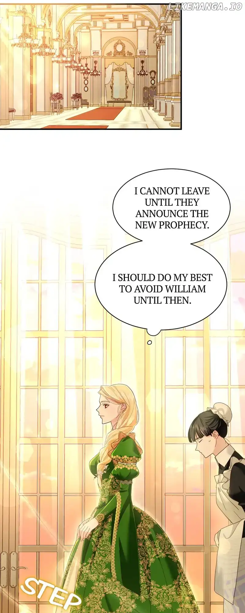 Read Before the Real Heroine Steps In chapter 3 image 2 on Lezhin