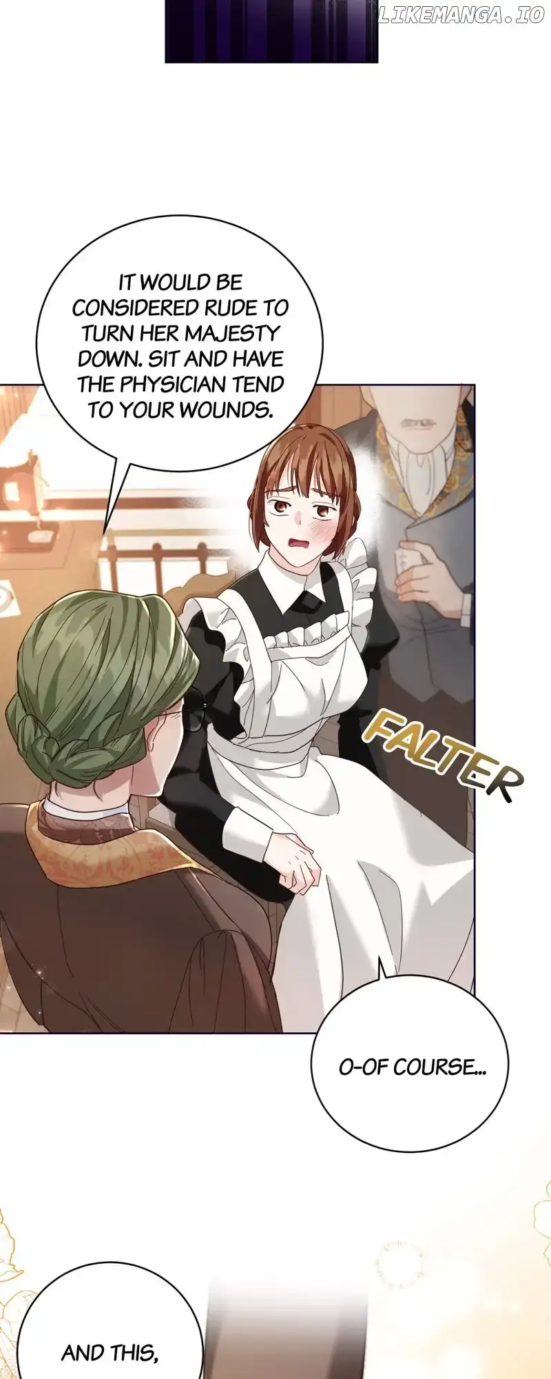Read Before the Real Heroine Steps In chapter 3 image 21 on Lezhin