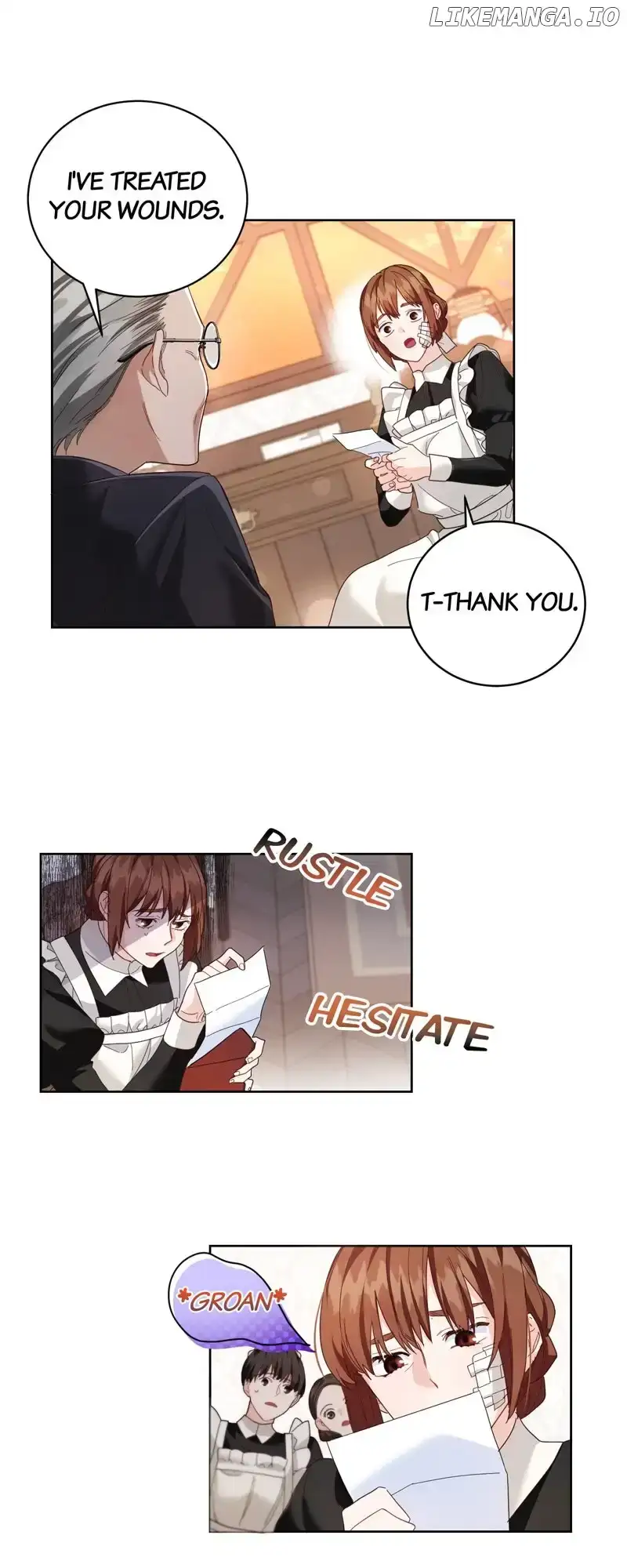 Read Before the Real Heroine Steps In chapter 3 image 24 on Lezhin
