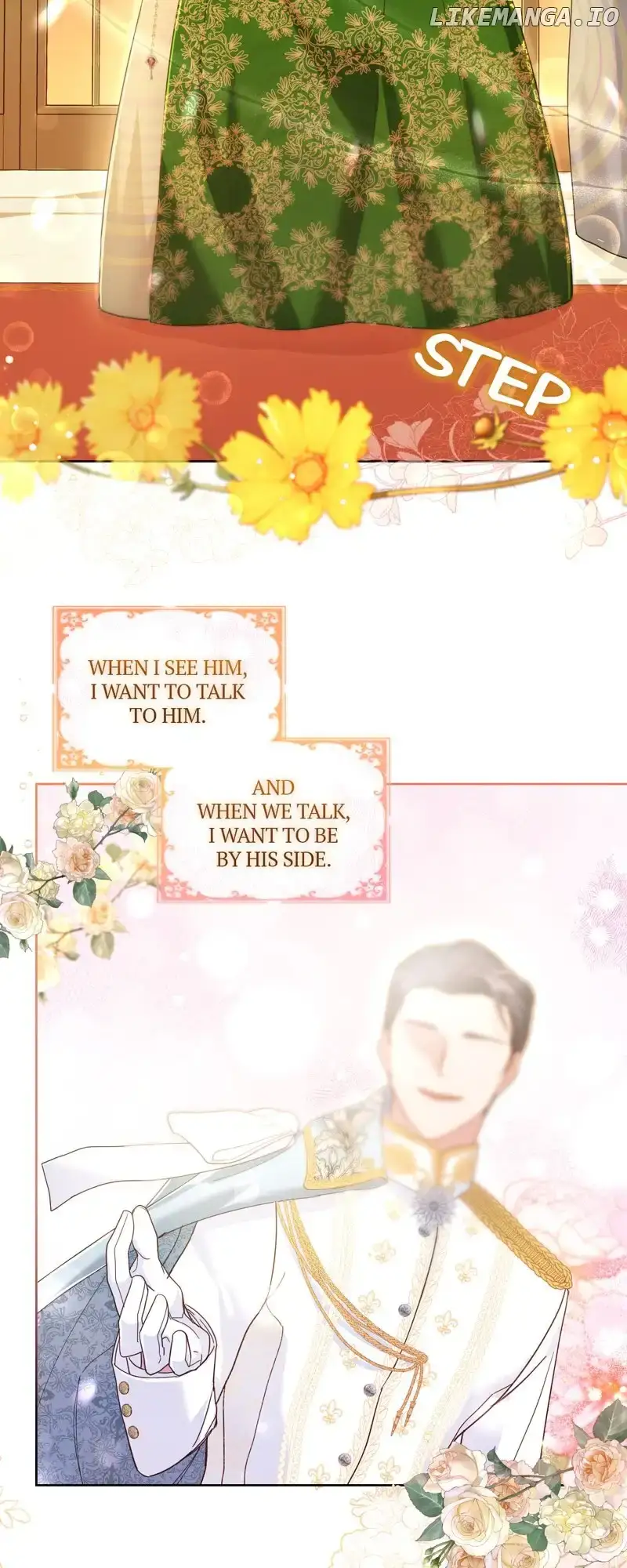 Read Before the Real Heroine Steps In chapter 3 image 3 on Lezhin