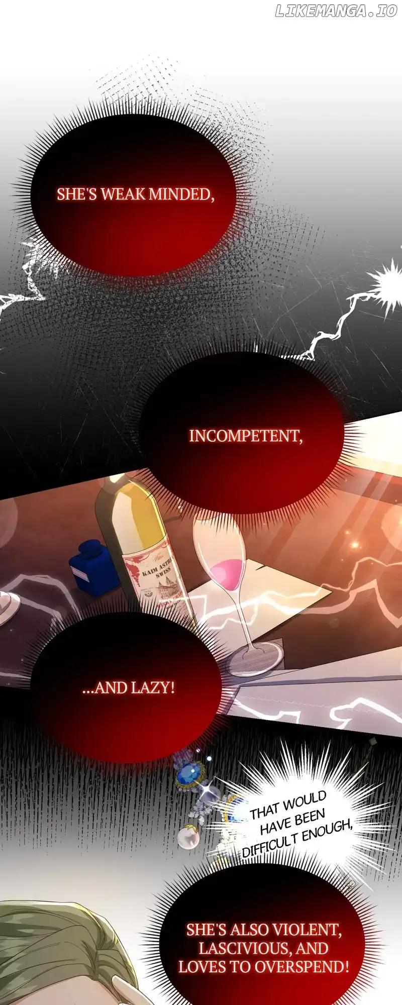 Read Before the Real Heroine Steps In chapter 3 image 32 on Lezhin