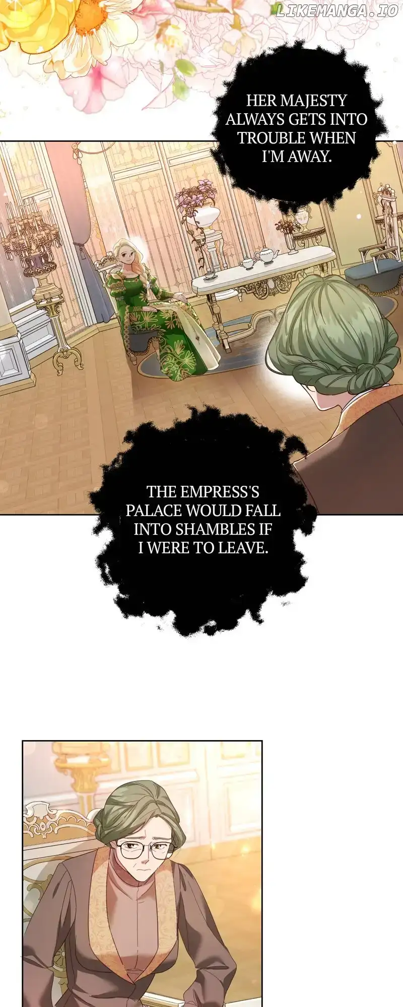 Read Before the Real Heroine Steps In chapter 3 image 37 on Lezhin