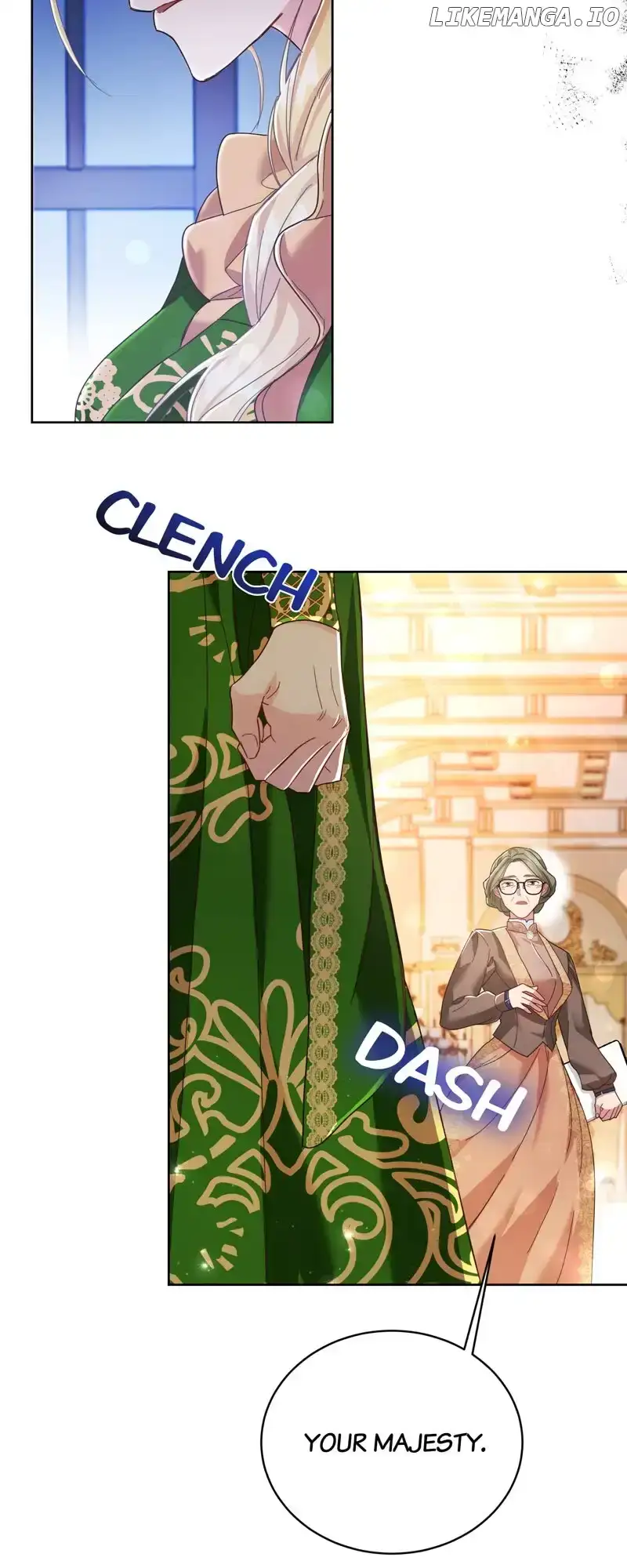 Read Before the Real Heroine Steps In chapter 3 image 6 on Lezhin