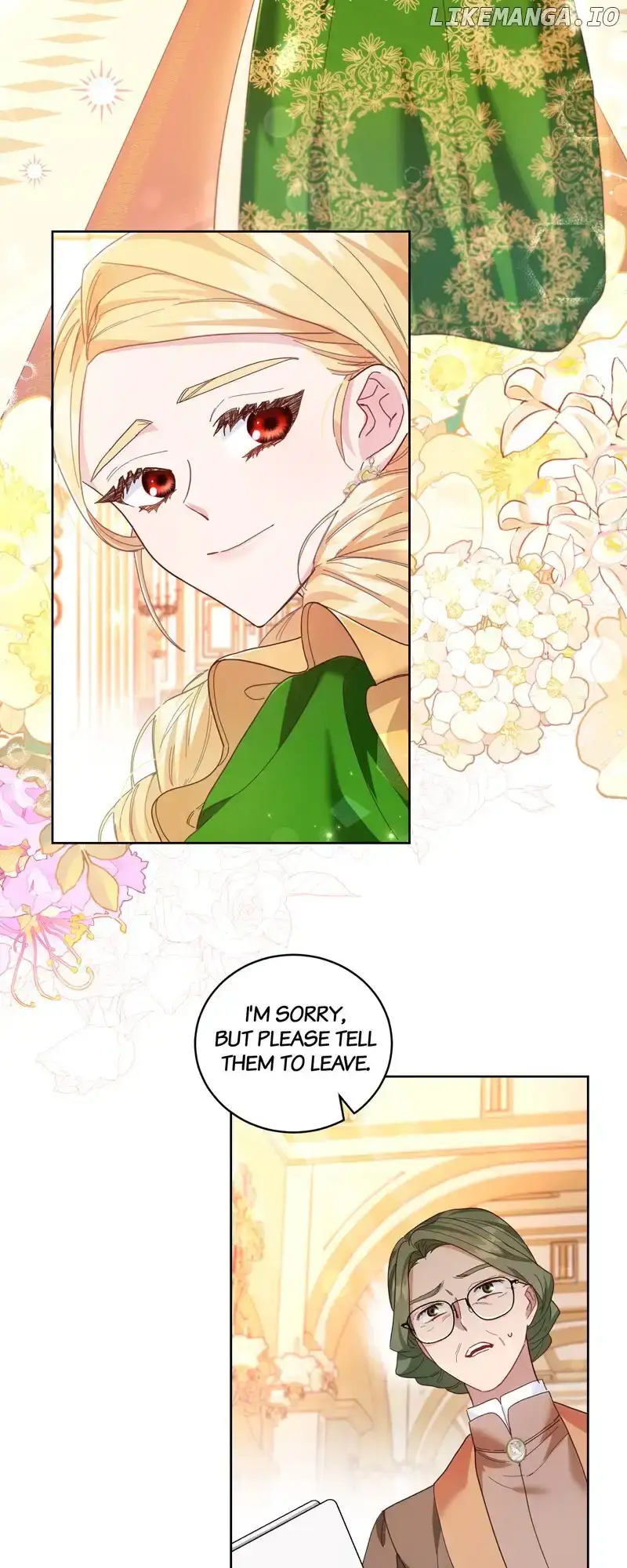 Read Before the Real Heroine Steps In chapter 3 image 9 on Lezhin