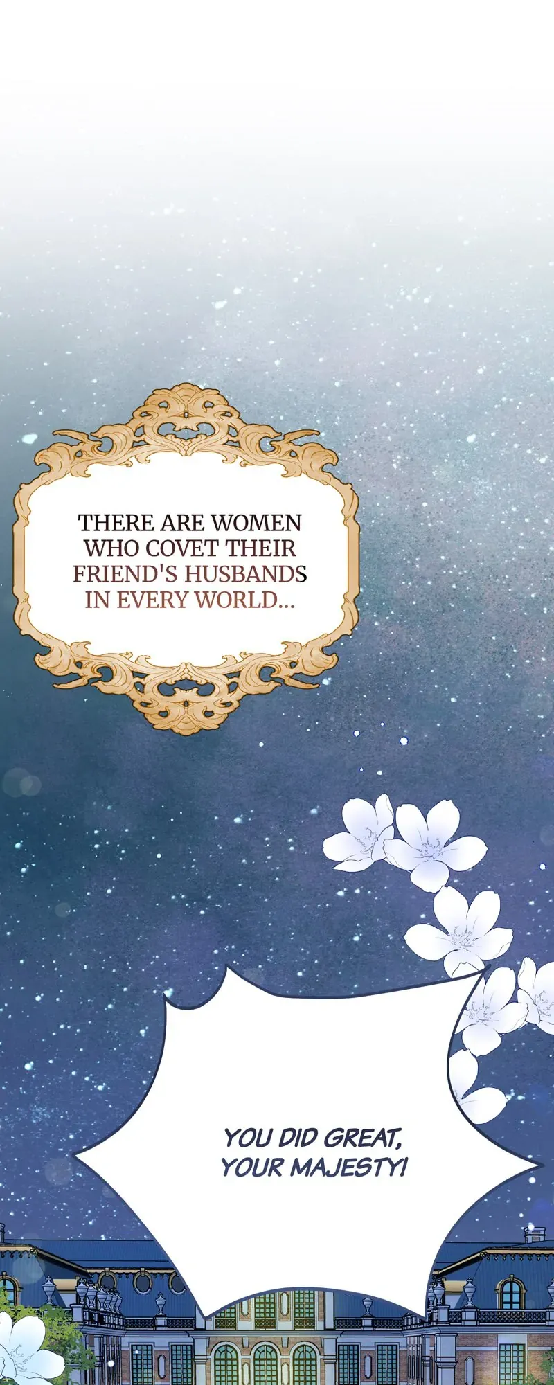 Read Before the Real Heroine Steps In chapter 31 image 1 on Lezhin