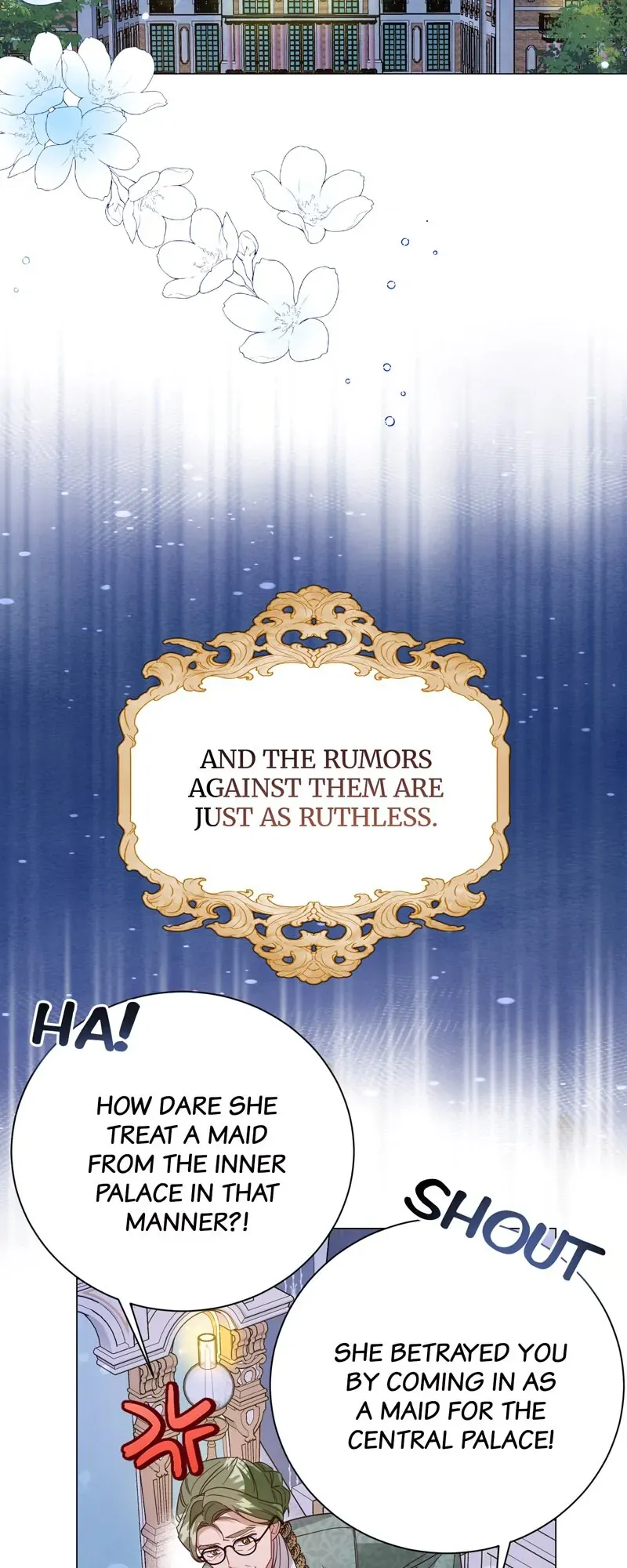 Read Before the Real Heroine Steps In chapter 31 image 2 on Lezhin