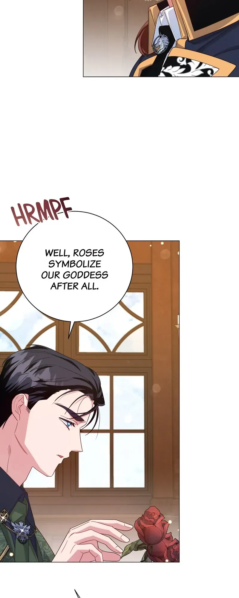 Read Before the Real Heroine Steps In chapter 31 image 21 on Lezhin