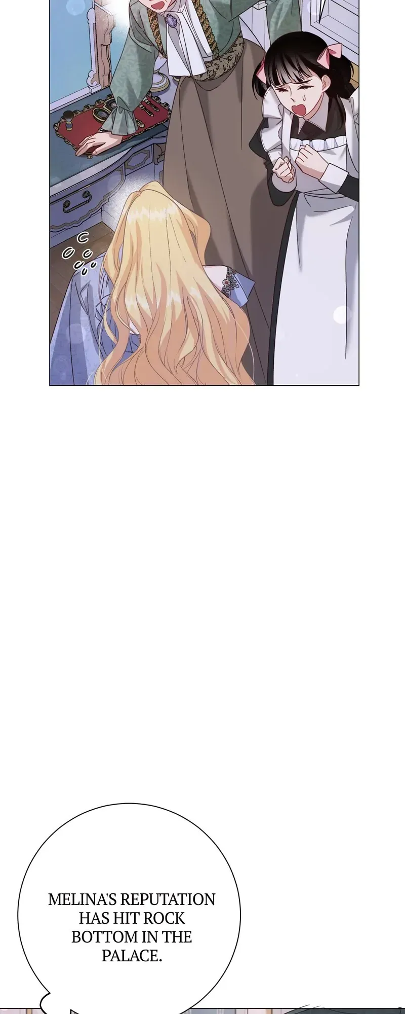 Read Before the Real Heroine Steps In chapter 31 image 3 on Lezhin