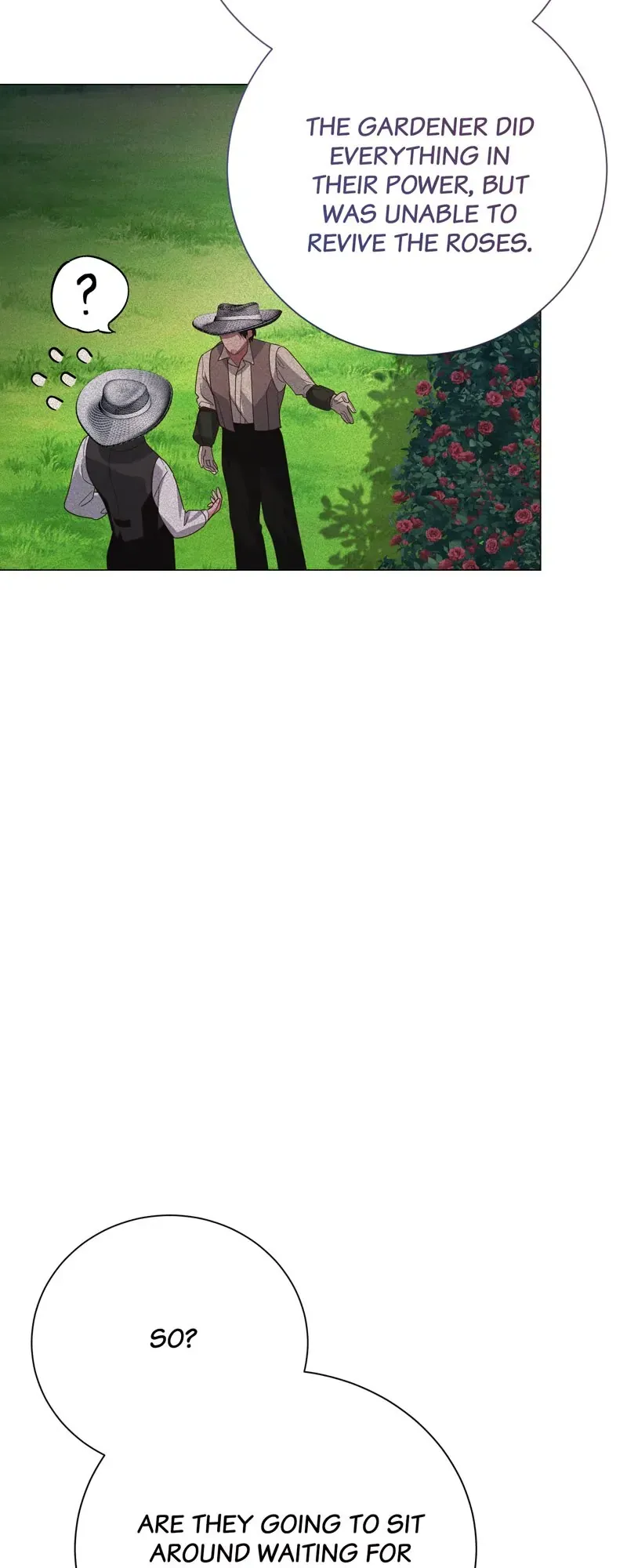 Read Before the Real Heroine Steps In chapter 31 image 33 on Lezhin