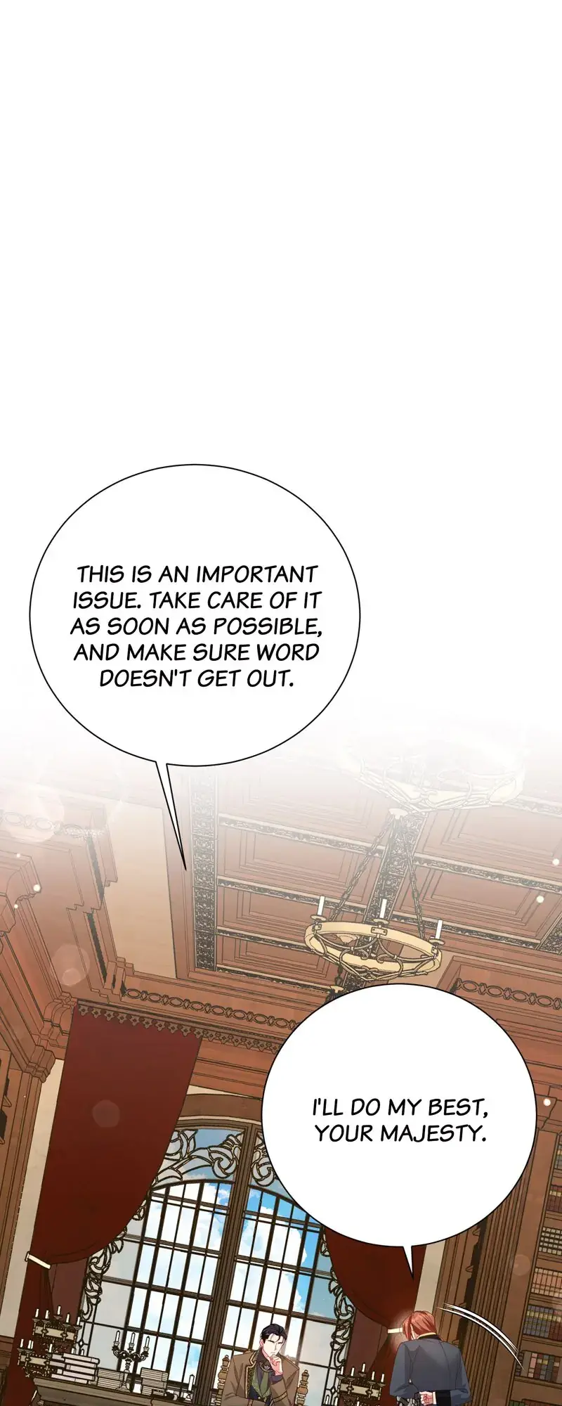 Read Before the Real Heroine Steps In chapter 31 image 35 on Lezhin