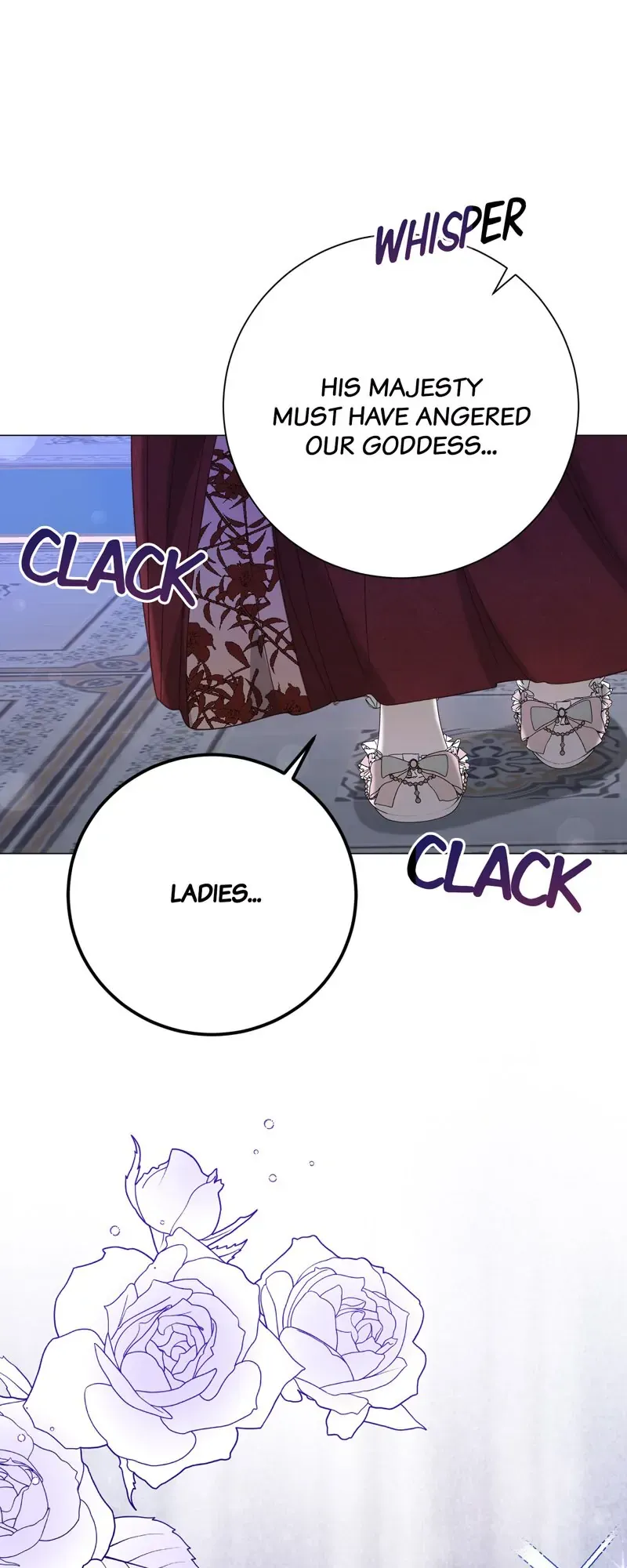 Read Before the Real Heroine Steps In chapter 31 image 46 on Lezhin