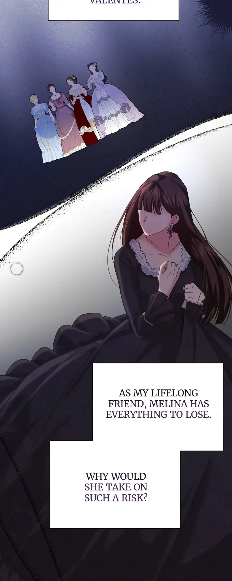 Read Before the Real Heroine Steps In chapter 31 image 6 on Lezhin