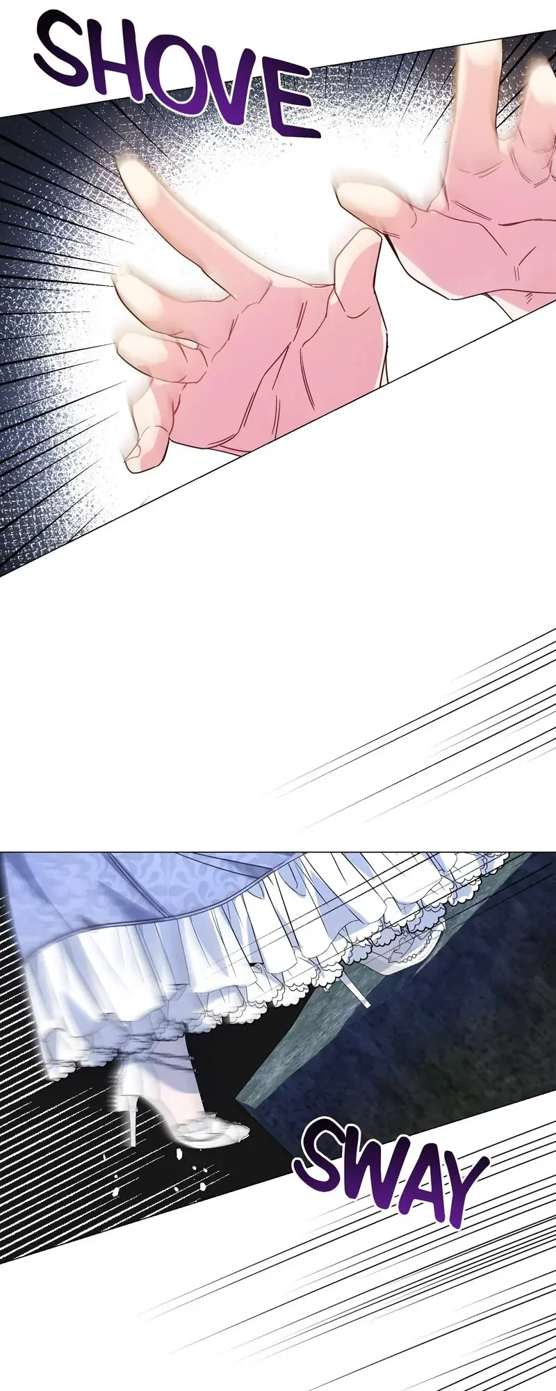 Read Before the Real Heroine Steps In chapter 31 image 63 on Lezhin