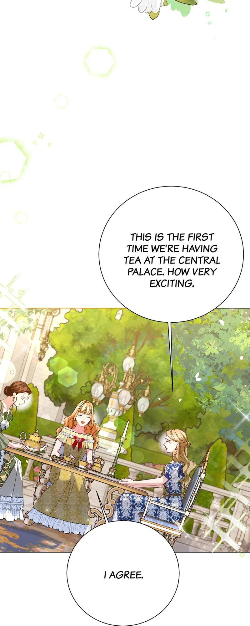 Read Before the Real Heroine Steps In chapter 32 image 2 on Lezhin