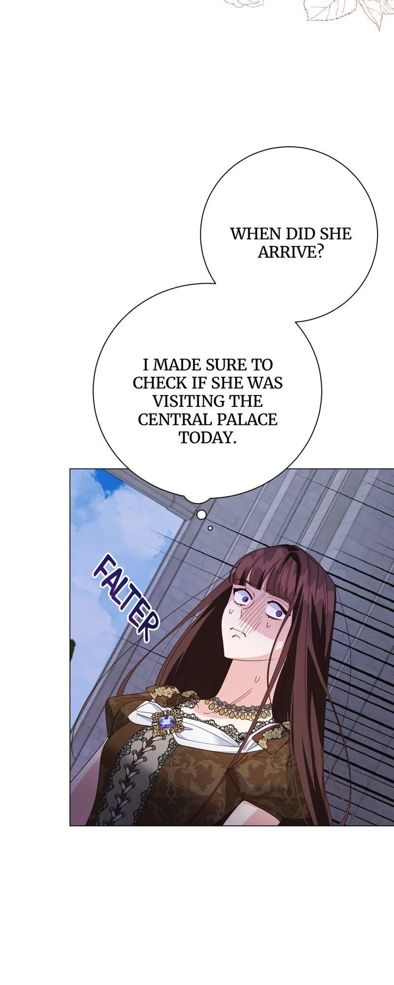 Read Before the Real Heroine Steps In chapter 32 image 30 on Lezhin